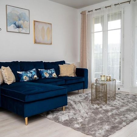 Eirene - Chessy Apartment Ngoại thất bức ảnh