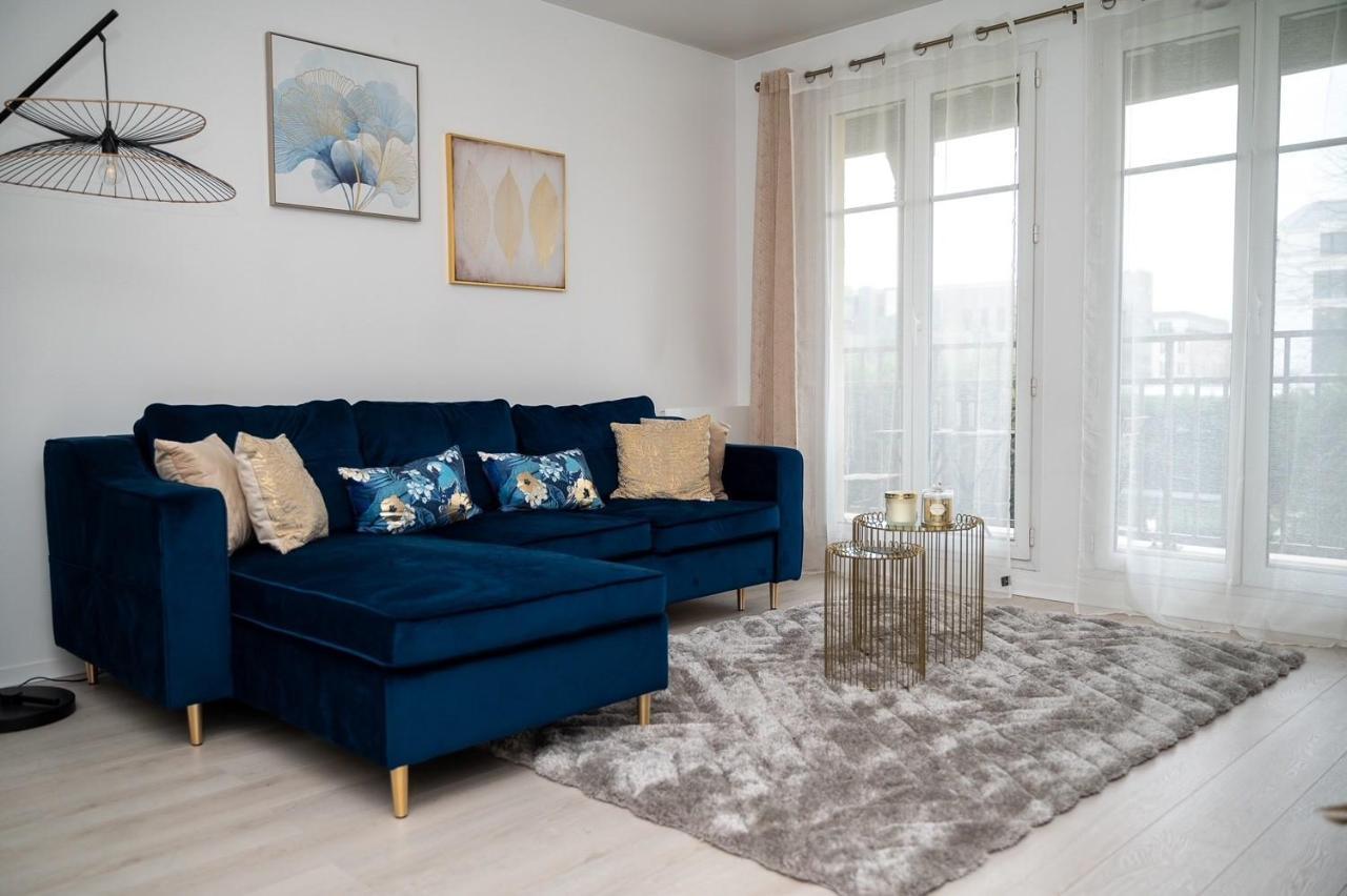 Eirene - Chessy Apartment Ngoại thất bức ảnh