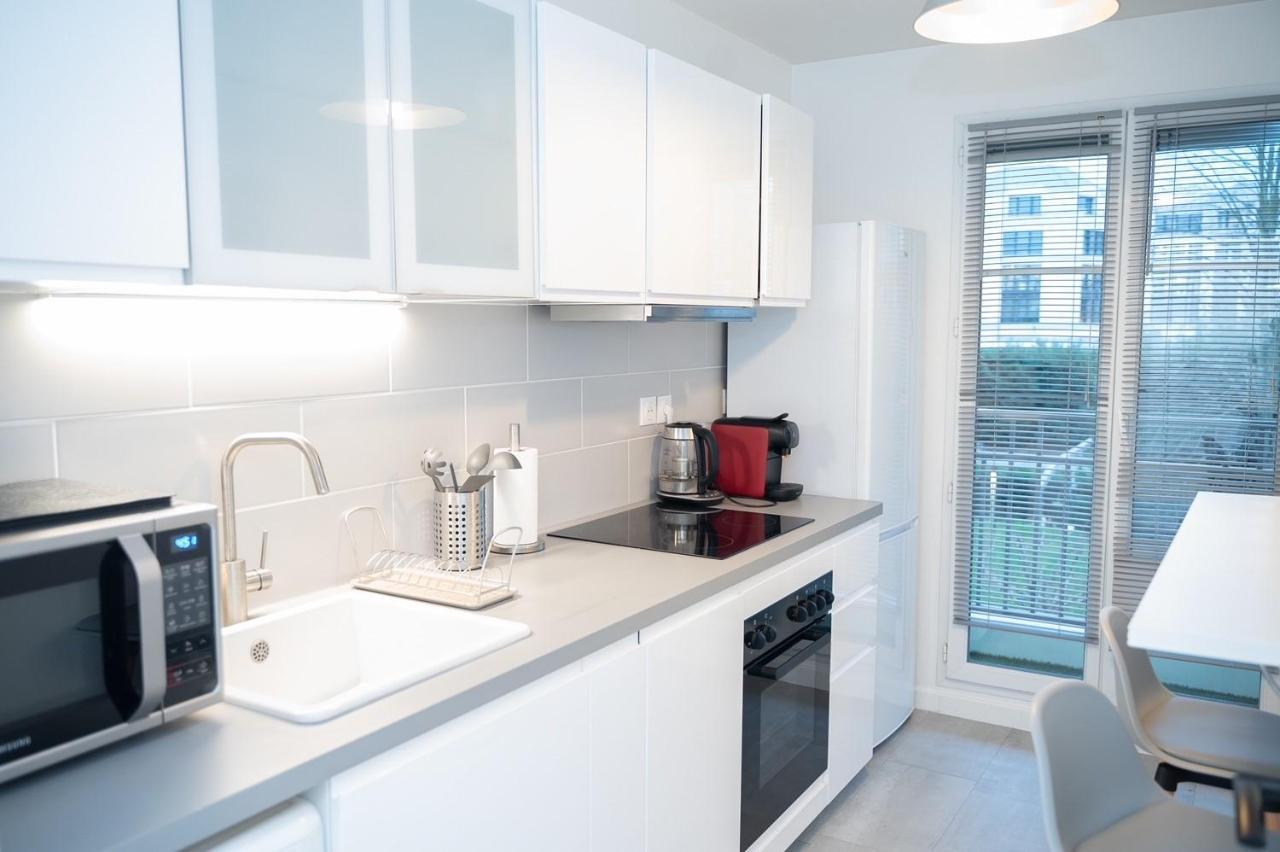 Eirene - Chessy Apartment Ngoại thất bức ảnh